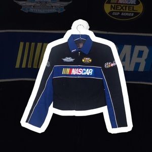 RARE VINTAGE NASCAR JACKET
